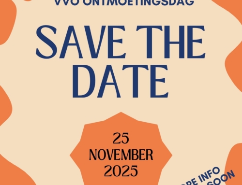 Ontmoetingsdag VVO 2025
